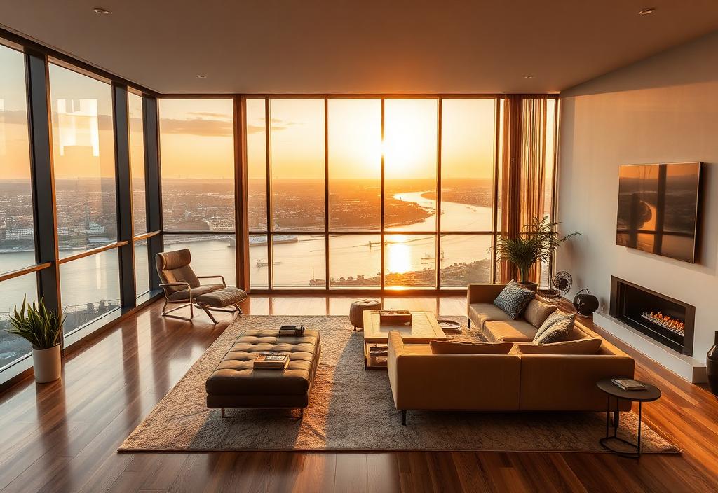 Penthouse Belvedere