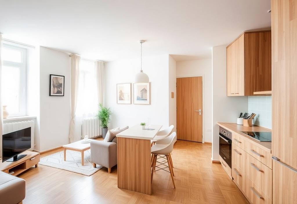 Apartament Traian